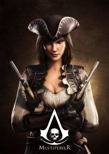 Immagine 33 del gioco Assassin's Creed IV Black Flag per PlayStation 3