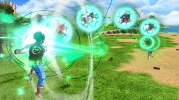 Immagine 5 del gioco Dragon Ball Xenoverse 2 per Nintendo Switch