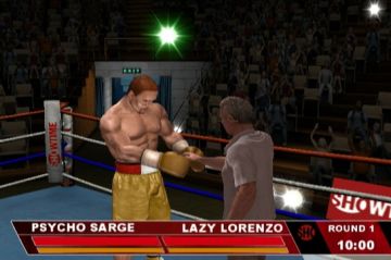 Immagine -9 del gioco Showtime Championship Boxing per Nintendo Wii