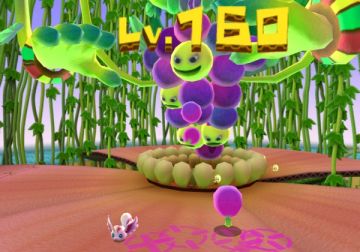 Immagine -3 del gioco Mangia Tutto per Nintendo Wii