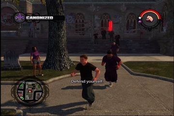 Immagine -2 del gioco Saints Row per Xbox 360