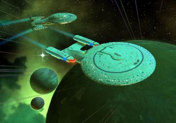 Immagine -5 del gioco Star Trek: Conquest per Nintendo Wii