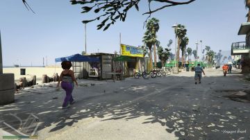 Immagine 130 del gioco Grand Theft Auto V - GTA 5 per PlayStation 4