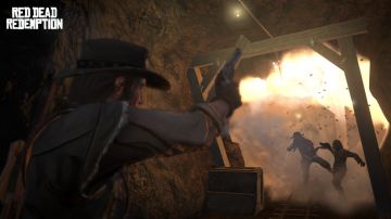 Immagine 5 del gioco Red Dead Redemption per PlayStation 3