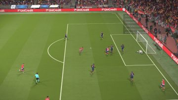 Immagine 35 del gioco Pro Evolution Soccer 2018 per PlayStation 4