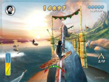 Immagine -15 del gioco Surf's Up: I Re delle Onde per Nintendo Wii