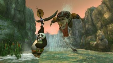 Immagine -4 del gioco Kung Fu Panda per PlayStation 3