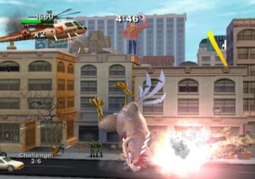 Immagine 0 del gioco Rampage: Total Destruction per Nintendo Wii