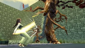 Immagine -3 del gioco Shrek Terzo per PlayStation PSP