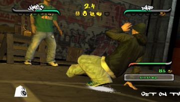 Immagine -13 del gioco B-Boy per PlayStation PSP