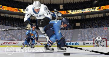 Immagine -11 del gioco NHL Slapshot per Nintendo Wii