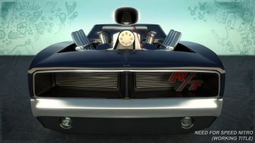 Immagine -2 del gioco Need for Speed: NITRO per Nintendo Wii