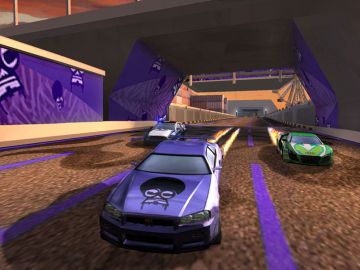 Immagine 8 del gioco Need for Speed: NITRO per Nintendo Wii