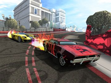 Immagine -1 del gioco Need for Speed: NITRO per Nintendo Wii