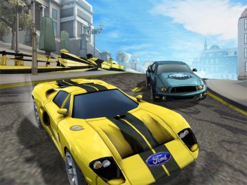 Immagine 1 del gioco Need for Speed: NITRO per Nintendo Wii