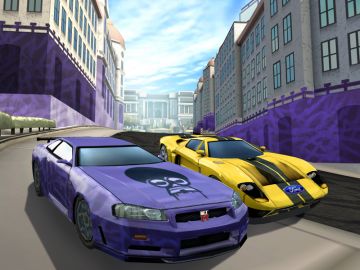 Immagine 2 del gioco Need for Speed: NITRO per Nintendo Wii