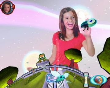 Immagine -5 del gioco Eye Toy: Play Astro Zoo per PlayStation 2