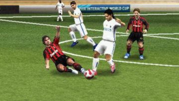 Immagine -5 del gioco FIFA 08 per PlayStation PSP