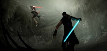 Immagine -7 del gioco Star Wars: Il Potere della Forza per Xbox 360