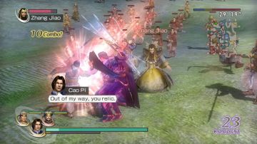 Immagine -1 del gioco Warriors Orochi per Xbox 360