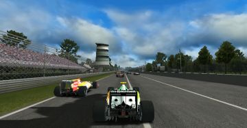 Immagine -2 del gioco F1 2009 per Nintendo Wii