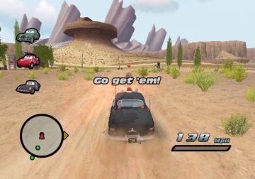 Immagine -11 del gioco Cars per Nintendo Wii