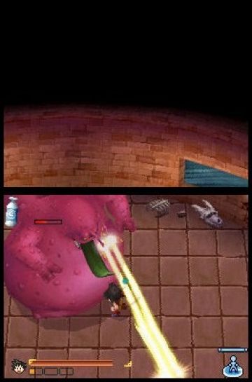 Immagine -5 del gioco Dragon Ball: Origins 2 per Nintendo DS