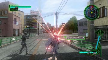 Immagine -4 del gioco Earth Defense Force 2025 per Xbox 360