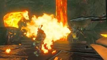 Immagine 15 del gioco The Legend of Zelda: Breath of the Wild per Nintendo Switch