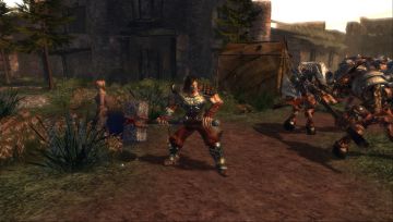 Immagine -14 del gioco Untold Legends: Dark Kingdom per PlayStation 3