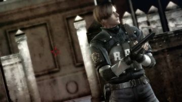 Immagine -11 del gioco Resident Evil The Darkside Chronicles per Nintendo Wii