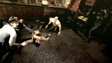 Immagine -9 del gioco Resident Evil The Darkside Chronicles per Nintendo Wii