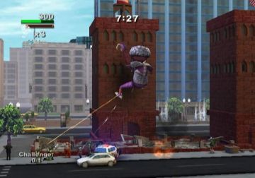 Immagine -9 del gioco Rampage: Total Destruction per Nintendo Wii