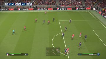 Immagine 30 del gioco Pro Evolution Soccer 2018 per PlayStation 4