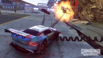 Immagine -2 del gioco Carmageddon: Max Damage per Xbox One