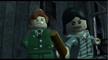 Immagine -4 del gioco LEGO Harry Potter: Anni 1-4 per Xbox 360