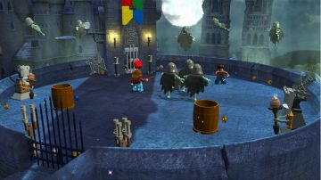 Immagine -3 del gioco LEGO Harry Potter: Anni 1-4 per Xbox 360