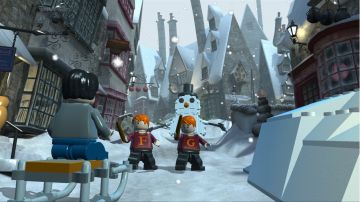 Immagine -1 del gioco LEGO Harry Potter: Anni 1-4 per Xbox 360