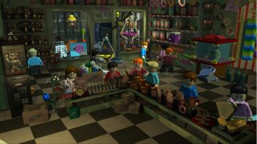 Immagine 0 del gioco LEGO Harry Potter: Anni 1-4 per Xbox 360
