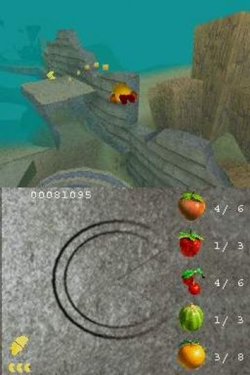 Immagine -11 del gioco Pac-Man World 3 per Nintendo DS
