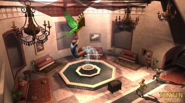 Immagine 2 del gioco Le avventure di Tin Tin: il videogioco per PlayStation 3