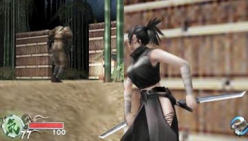 Immagine -13 del gioco Tenchu: Time of the Assassins per PlayStation PSP
