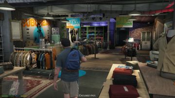 Immagine 147 del gioco Grand Theft Auto V - GTA 5 per Xbox One