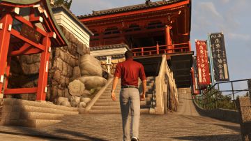Immagine 21 del gioco Yakuza 6: The Song of Life per PlayStation 4