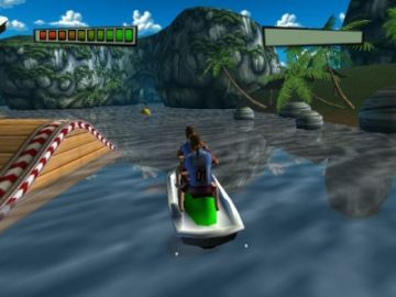 Immagine -3 del gioco Kawasaki Jet Ski per PlayStation 2
