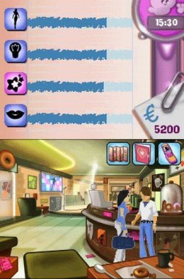 Immagine -17 del gioco Secret Flirts per Nintendo DS