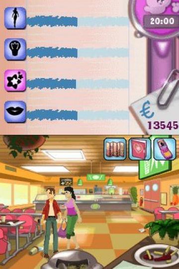 Immagine -2 del gioco Secret Flirts per Nintendo DS