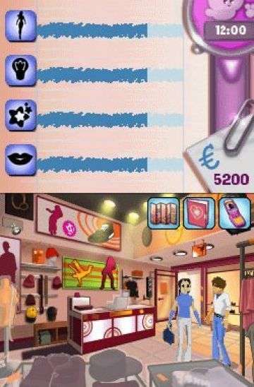 Immagine -10 del gioco Secret Flirts per Nintendo DS