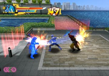 Immagine -8 del gioco Power Rangers Samurai per Nintendo Wii