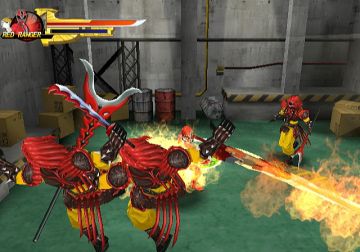 Immagine 0 del gioco Power Rangers Samurai per Nintendo Wii